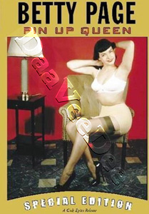 Betty Page: Pin Up Queen |   DVD